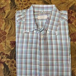 Long sleeve dress shirt